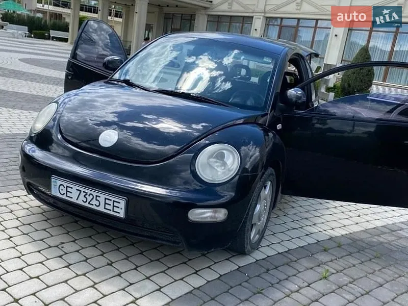 Volkswagen Beetle 1999