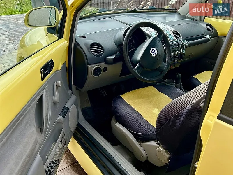 Volkswagen Beetle 1999