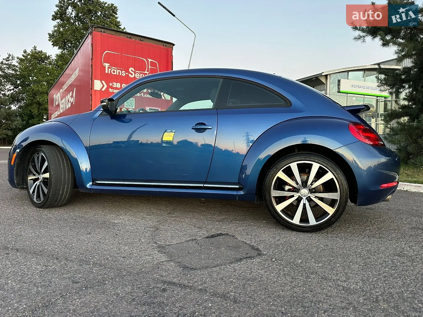 2012 Volkswagen Beetle - мініатюра 2