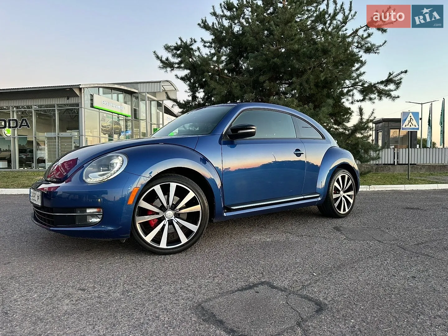 2012 Volkswagen Beetle - фото 1