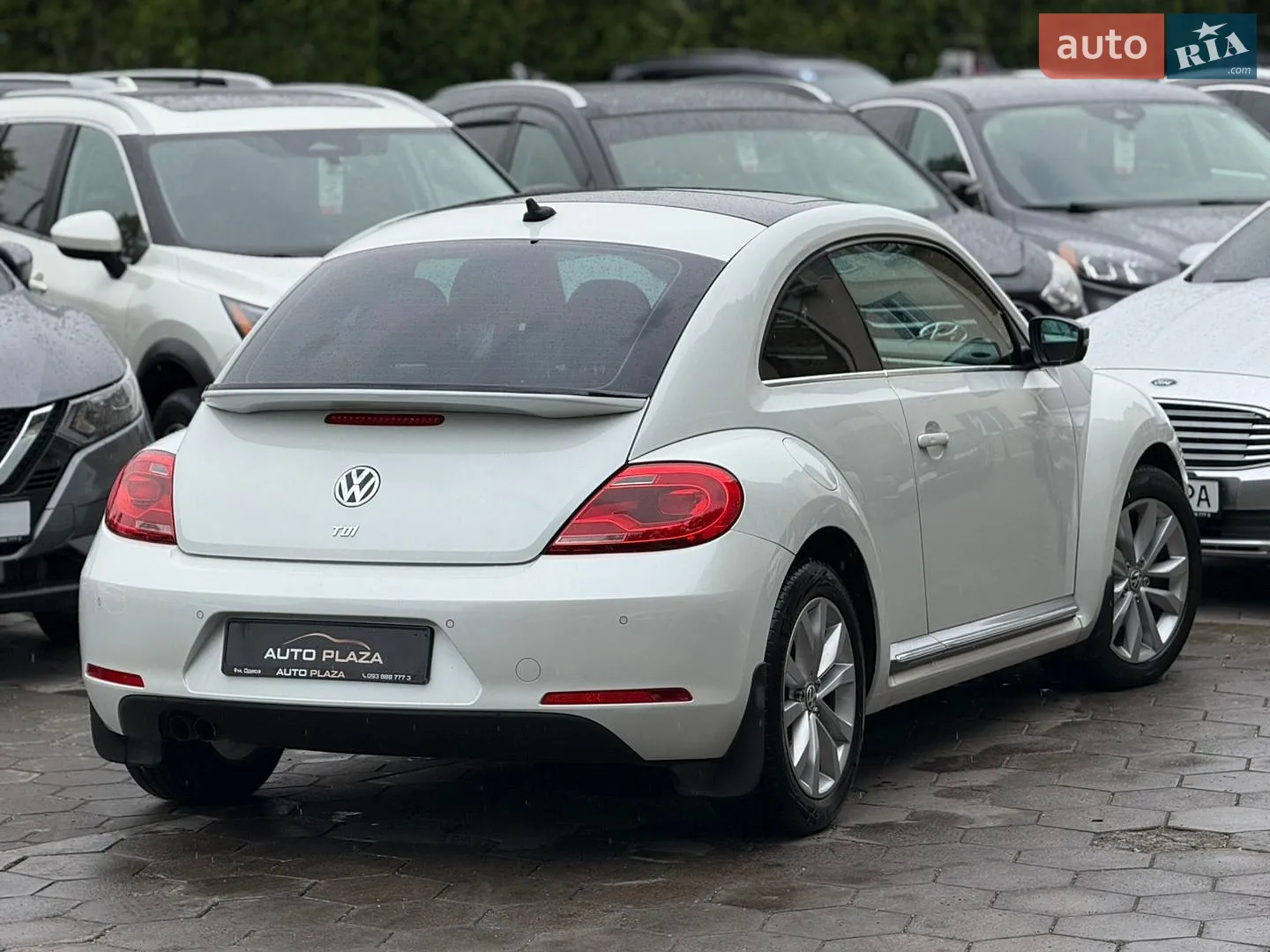 2014 Volkswagen Beetle - мініатюра 5
