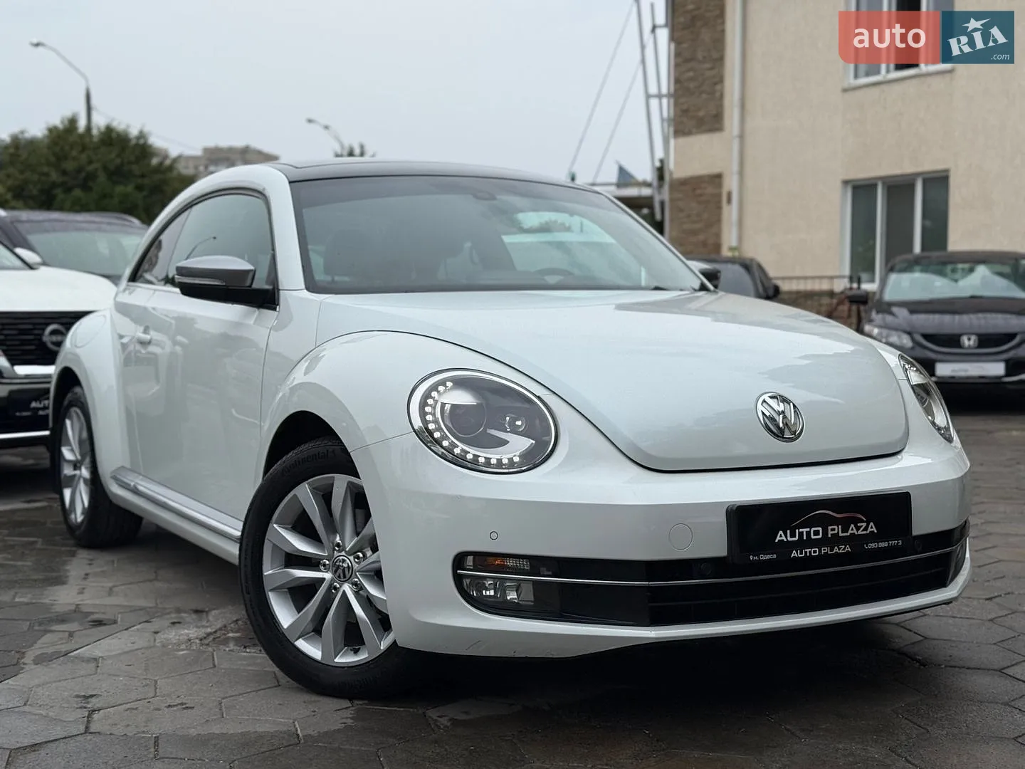 2014 Volkswagen Beetle - мініатюра 9