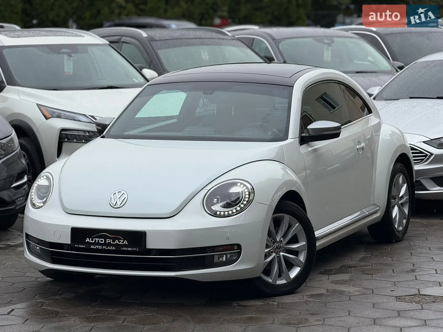 2014 Volkswagen Beetle - мініатюра 14