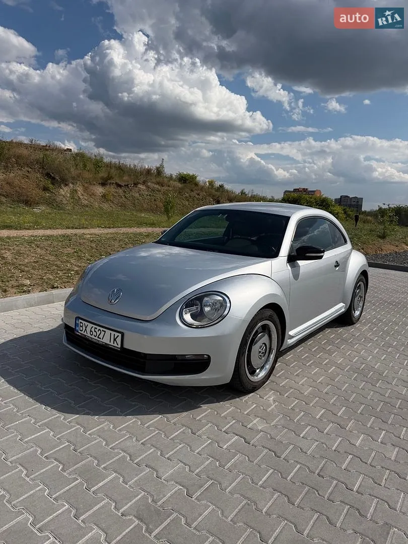 2015 Volkswagen Beetle - мініатюра 5