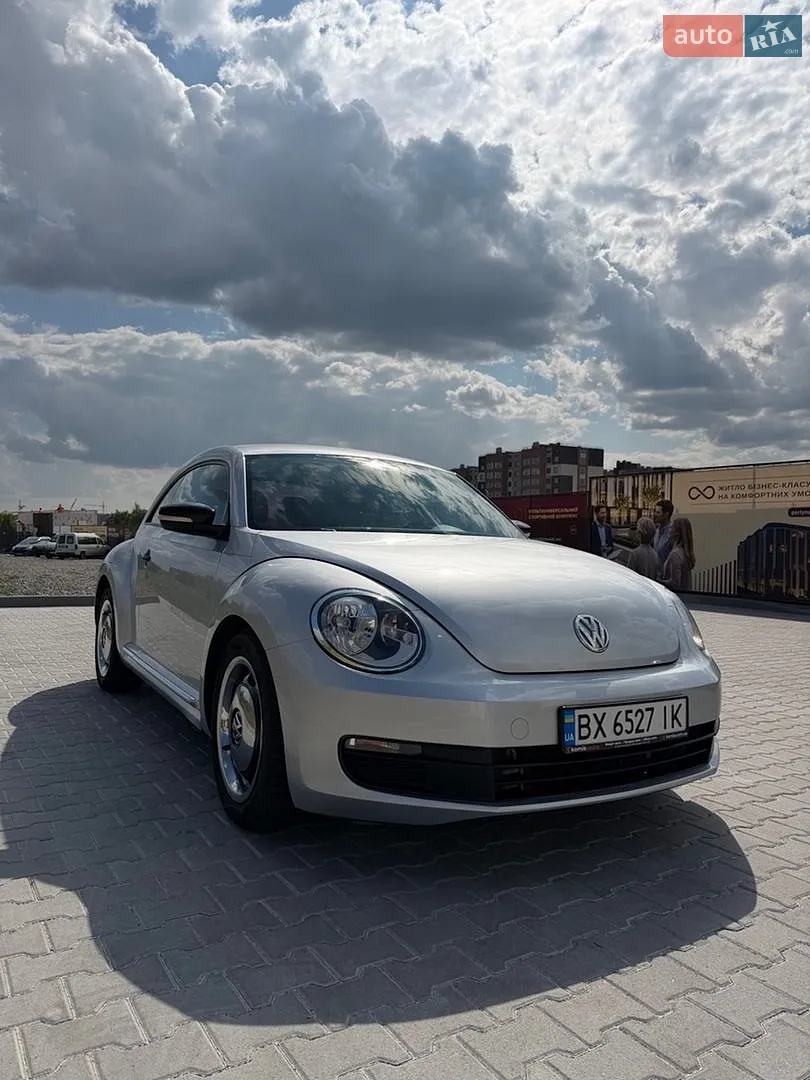 2015 Volkswagen Beetle - фото 1