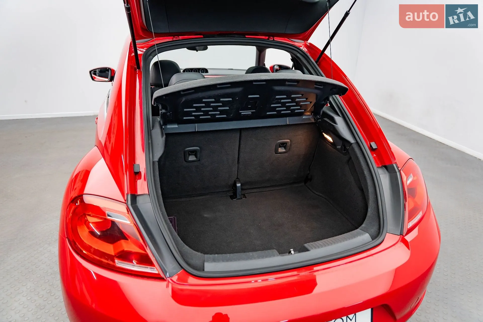 2012 Volkswagen Beetle - мініатюра 7