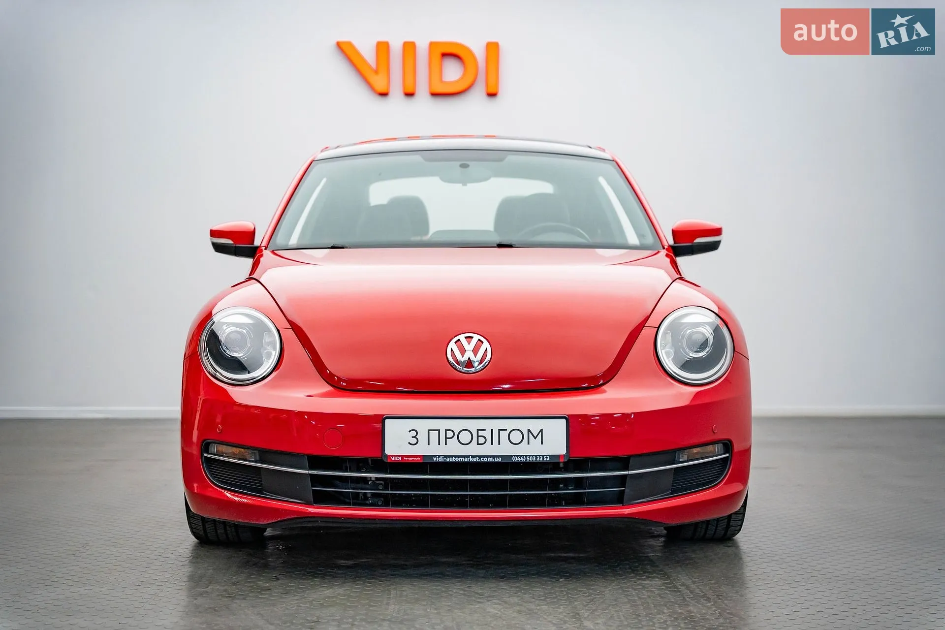 2012 Volkswagen Beetle - мініатюра 4