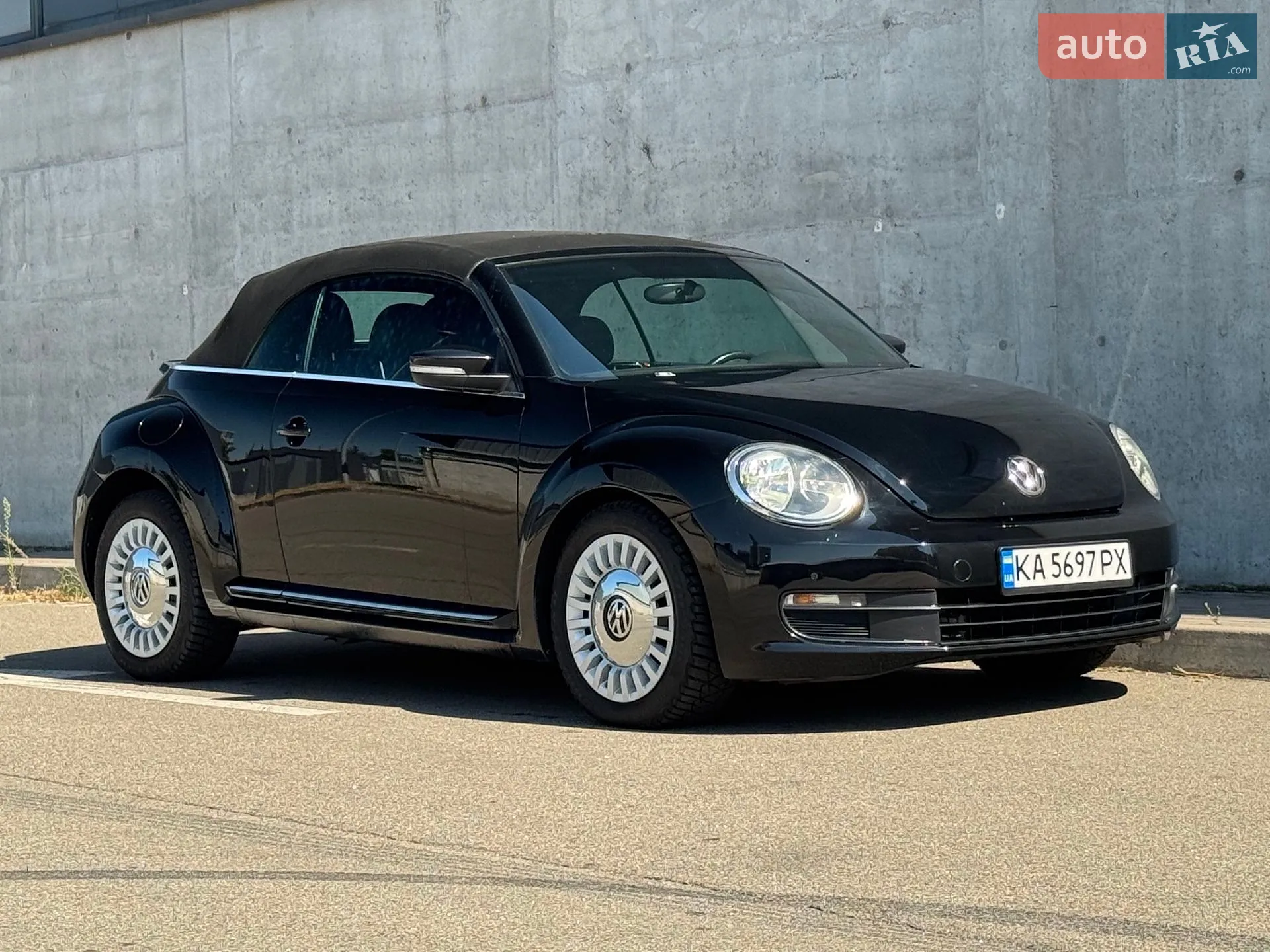 2015 Volkswagen Beetle - мініатюра 6
