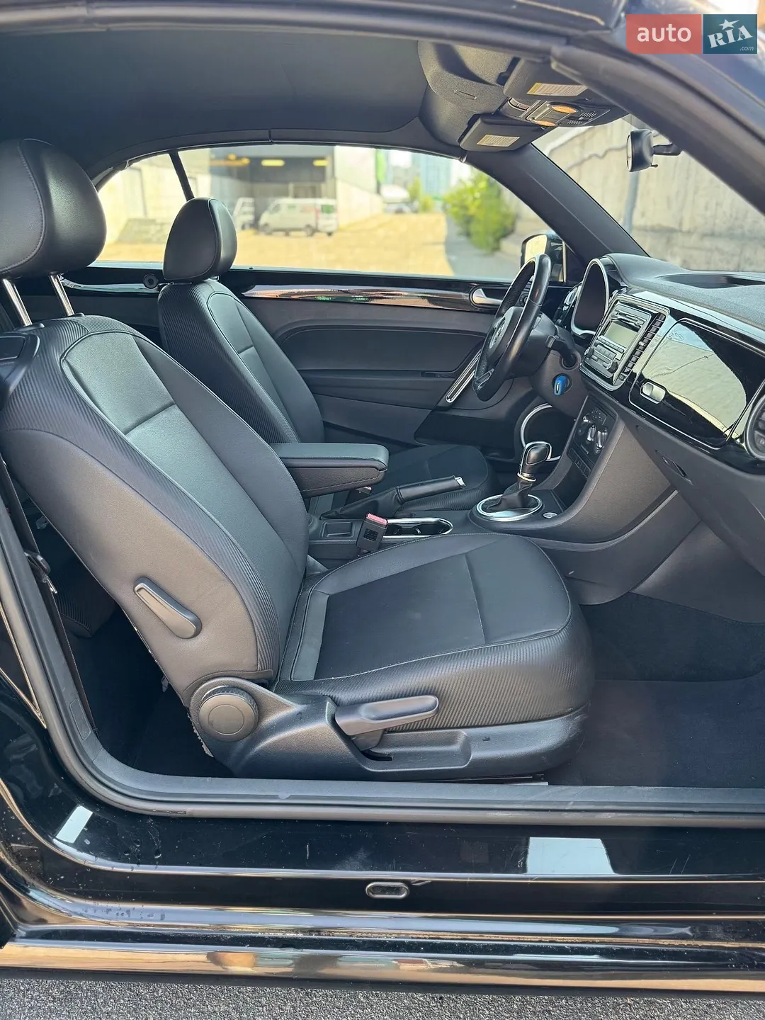 2015 Volkswagen Beetle - мініатюра 17