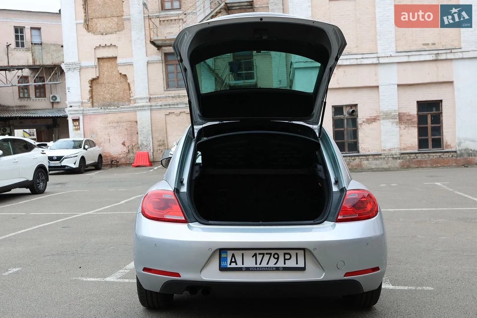 2013 Volkswagen Beetle - мініатюра 6