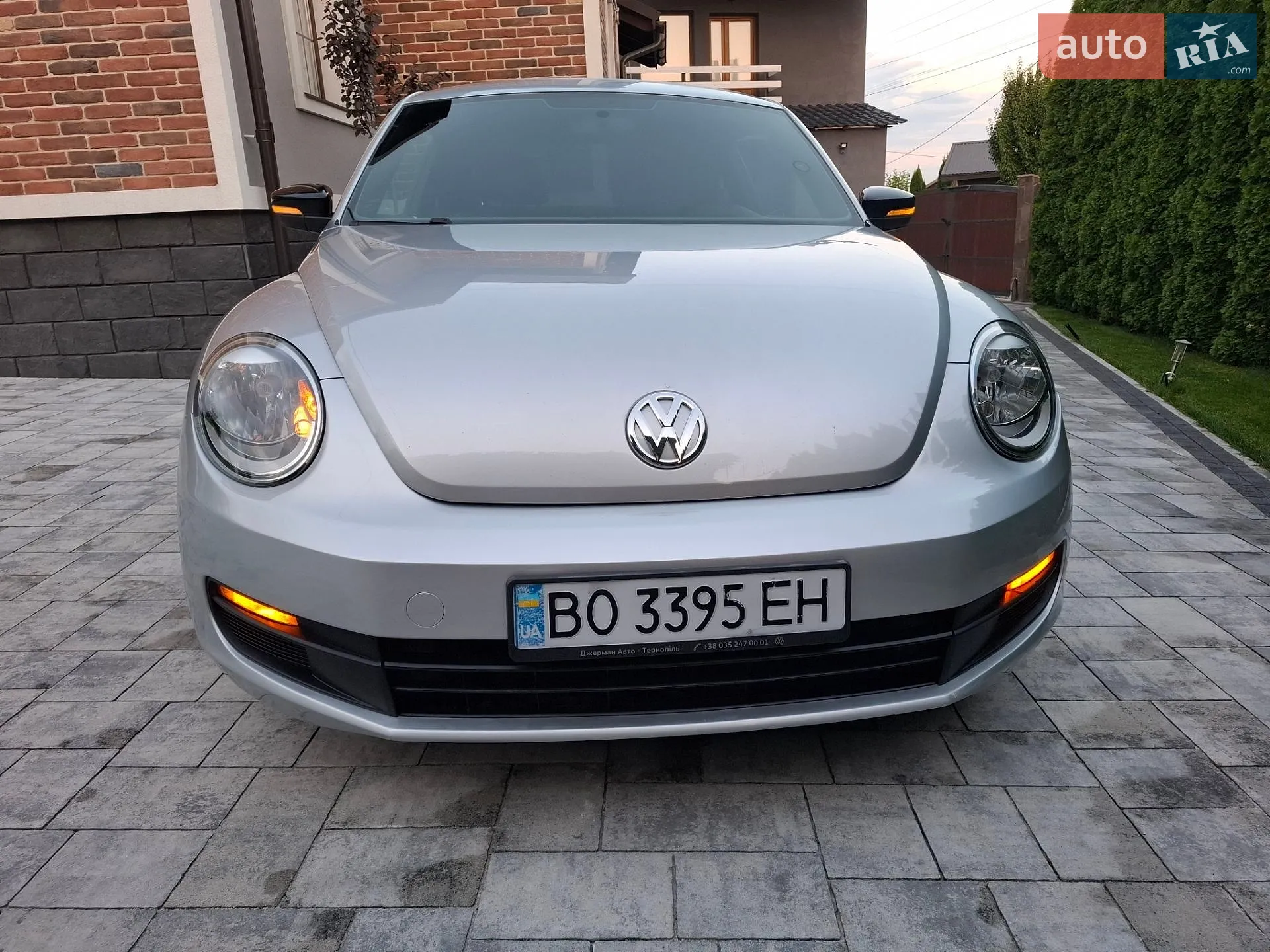 2012 Volkswagen Beetle - фото 1