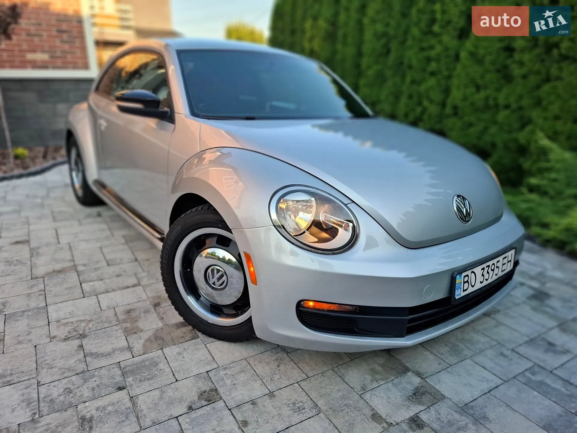 2012 Volkswagen Beetle - мініатюра 19