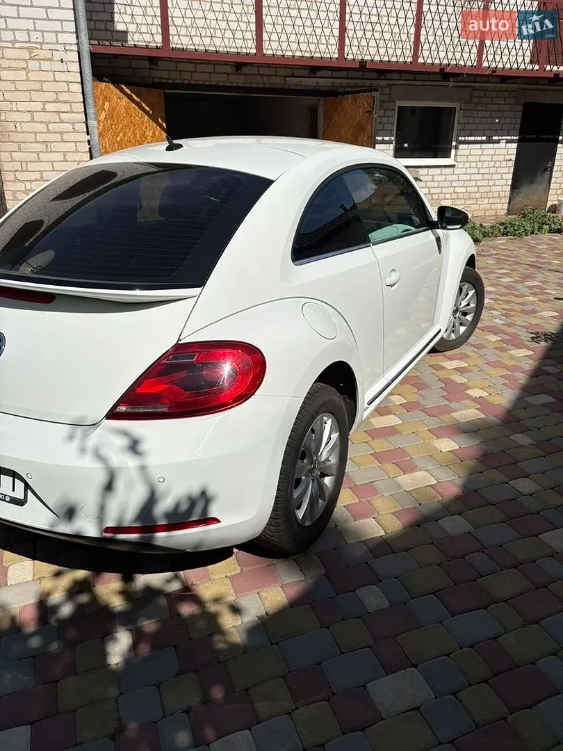 2015 Volkswagen Beetle - мініатюра 4