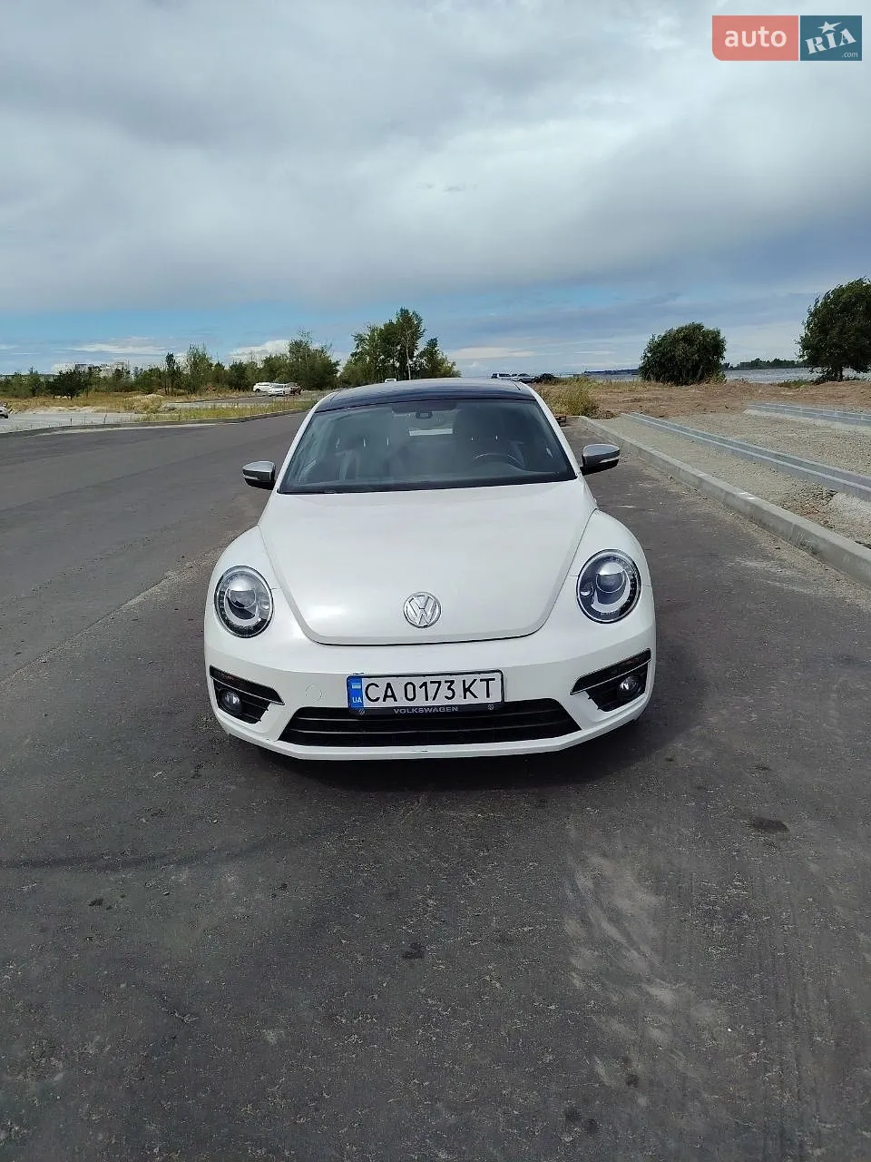 2014 Volkswagen Beetle - фото 1