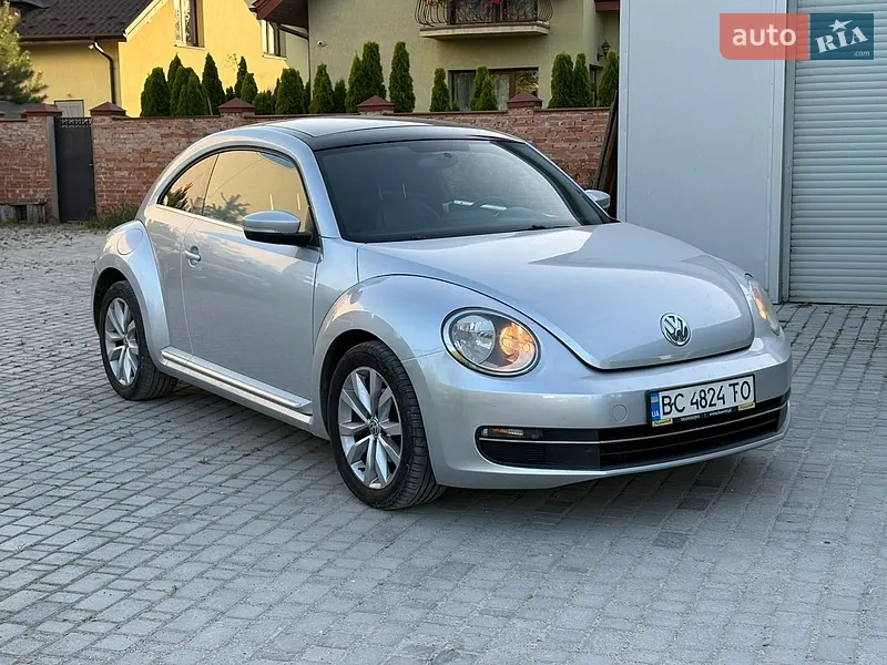 Volkswagen Beetle