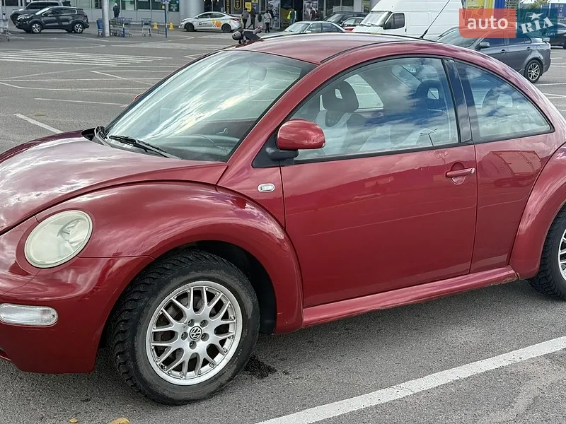 Volkswagen Beetle