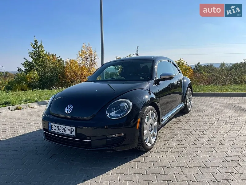 Volkswagen Beetle