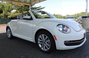 Кабриолет Volkswagen Beetle 2018 в Киеве