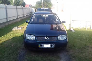 Седан Volkswagen Bora 2005 в Львове