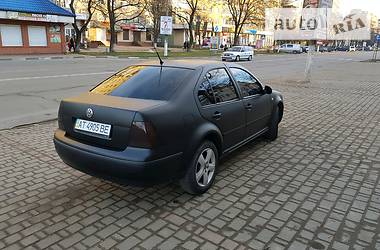 Седан Volkswagen Bora 2001 в Калуші