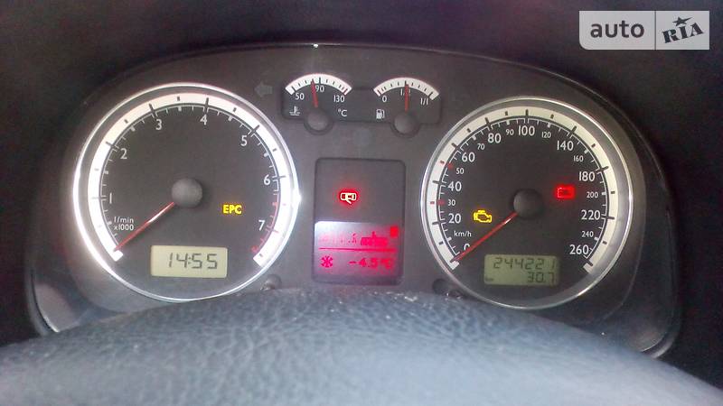 Седан Volkswagen Bora 2002 в Охтирці