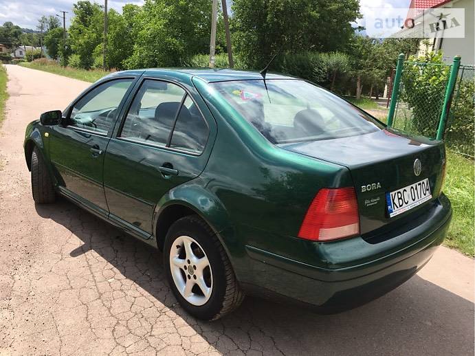 Седан Volkswagen Bora 1999 в Дрогобыче
