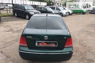 Седан Volkswagen Bora 2001 в Одесі