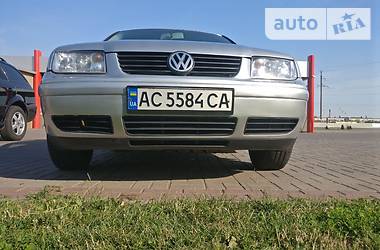 Седан Volkswagen Bora 2002 в Нововолынске