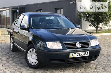 Седан Volkswagen Bora 2006 в Ивано-Франковске