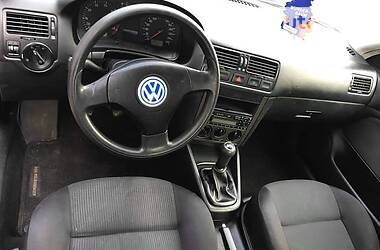 Седан Volkswagen Bora 2003 в Днепре