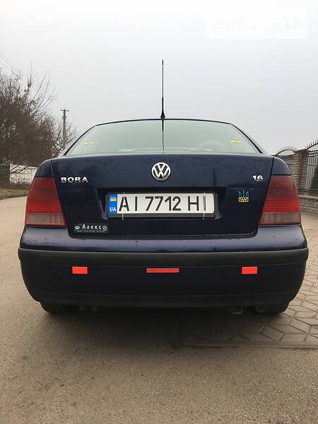 Седан Volkswagen Bora 2002 в Білій Церкві фото 4 Седан Volkswagen Bora 2002 в Білій Церкві