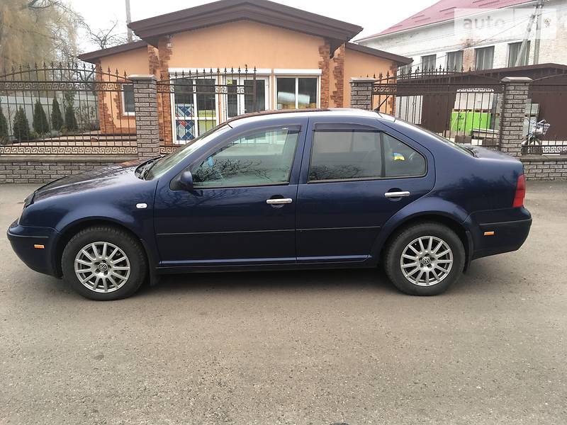 Седан Volkswagen Bora 2002 в Білій Церкві фото 3 Седан Volkswagen Bora 2002 в Білій Церкві