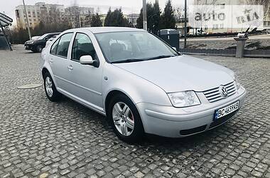 Седан Volkswagen Bora 1999 в Львове