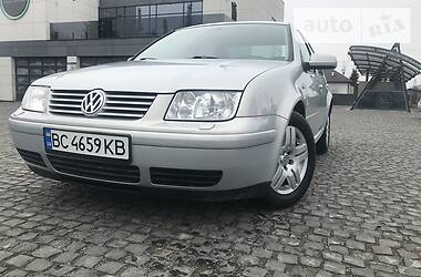 Седан Volkswagen Bora 1999 в Львове