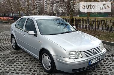 Седан Volkswagen Bora 2000 в 
