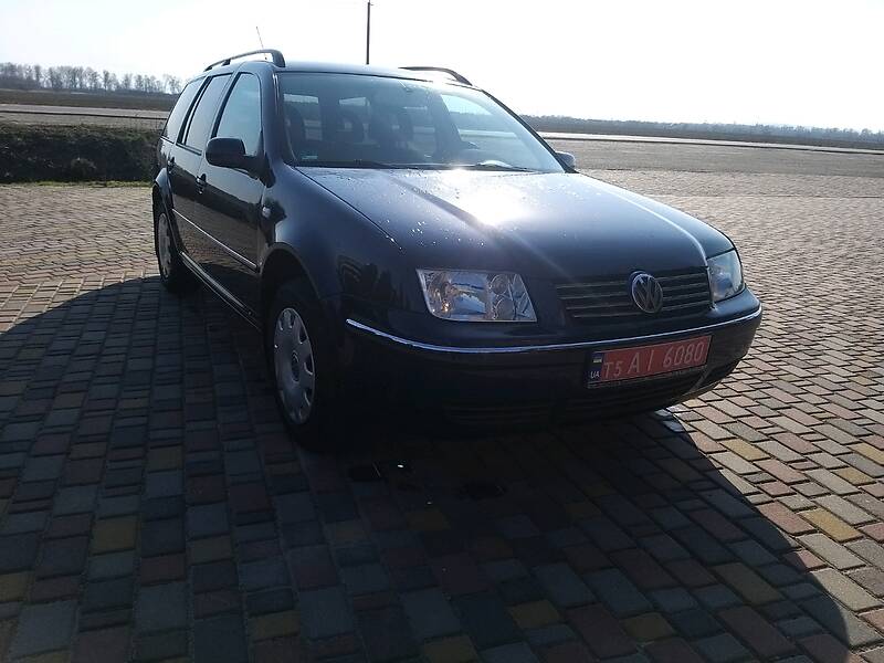 Універсал Volkswagen Bora 2003 в Івано-Франківську