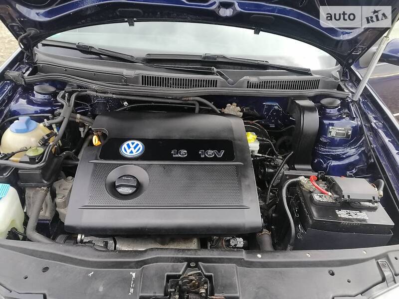 Універсал Volkswagen Bora 2003 в Івано-Франківську