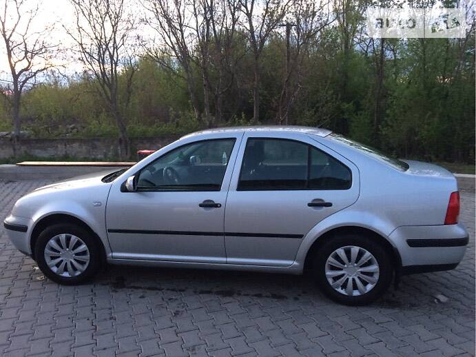 Седан Volkswagen Bora 2000 в Черновцах фото 5 Седан Volkswagen Bora 2000 в Черновцах