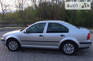 Седан Volkswagen Bora 2000 в 
