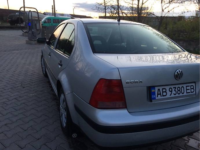 Седан Volkswagen Bora 2000 в Черновцах фото 9 Седан Volkswagen Bora 2000 в Черновцах