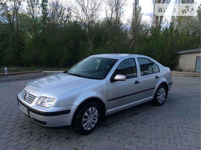 Седан Volkswagen Bora 2000 в Черновцах фото 12 Седан Volkswagen Bora 2000 в Черновцах