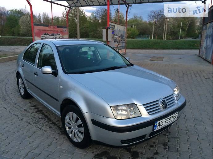 Седан Volkswagen Bora 2000 в Черновцах фото 14 Седан Volkswagen Bora 2000 в Черновцах