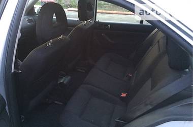 Седан Volkswagen Bora 2000 в 