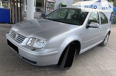 Седан Volkswagen Bora 2002 в Харкові