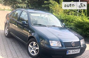 Седан Volkswagen Bora 2000 в Дрогобыче