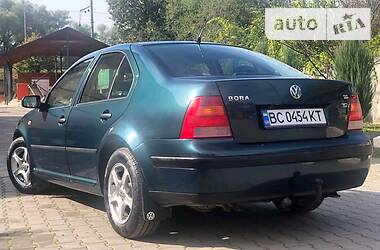 Седан Volkswagen Bora 2000 в Дрогобыче