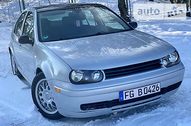 Седан Volkswagen Bora 1999 в Трускавце