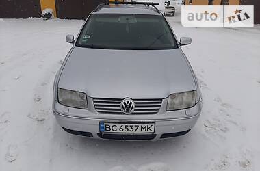 Универсал Volkswagen Bora 2002 в Городке