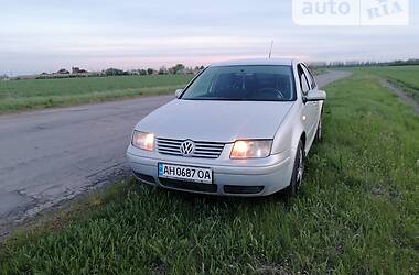 Седан Volkswagen Bora 2000 в Волновахе
