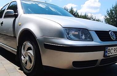 Седан Volkswagen Bora 1999 в Дрогобичі